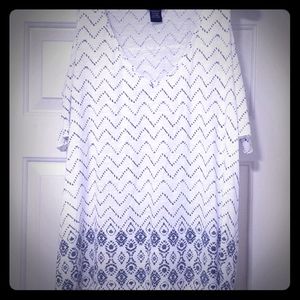 Cold Shoulder T-Shirt